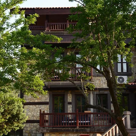 Отель Ensoinn Hotel
