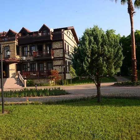 Ensoinn Hotel Отель Фетхие