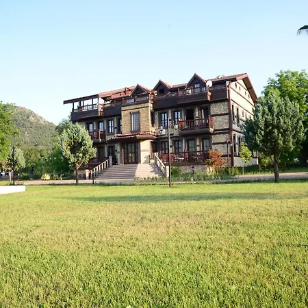 Ensoinn Hotel 3* Фетхие