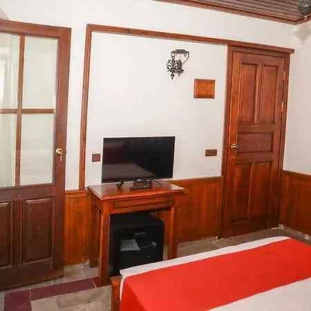 Ensoinn Hotel Отель Фетхие