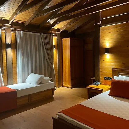 Ensoinn Hotel Отель Фетхие