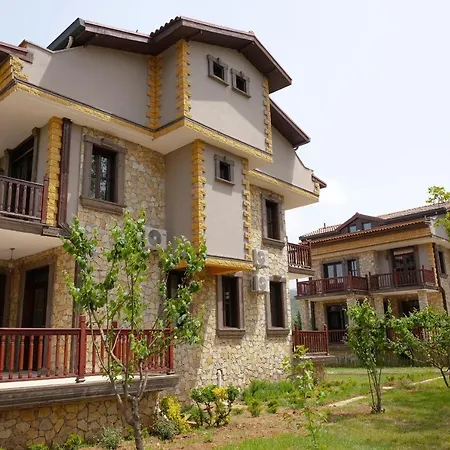 Otel Ensoinn Hotel Fethiye