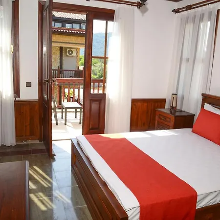 Otel Ensoinn Hotel Fethiye