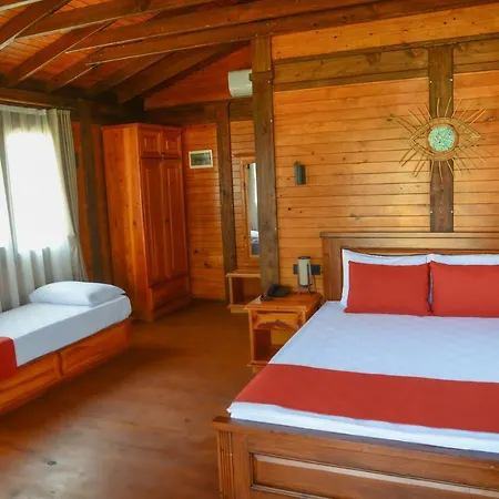 Ensoinn Hotel 3* Fethiye