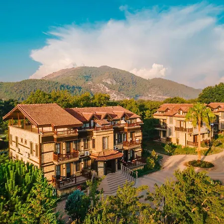 Ensoinn Hotel Fethiye