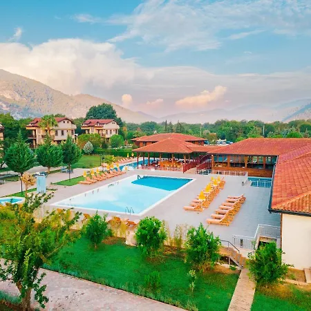 Hotel Enso Fethiye