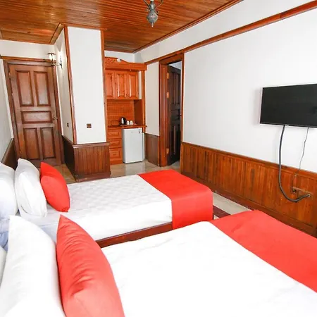 Enso Hotel Fethiye