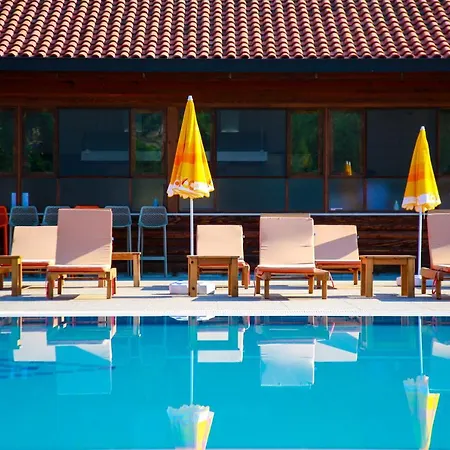 Enso Hotel Fethiye