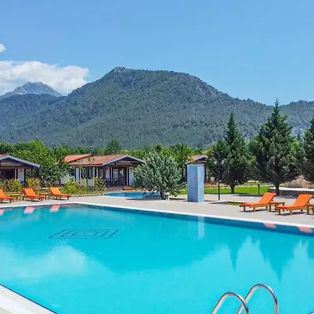 Ensoinn Hotel 3* Fethiye