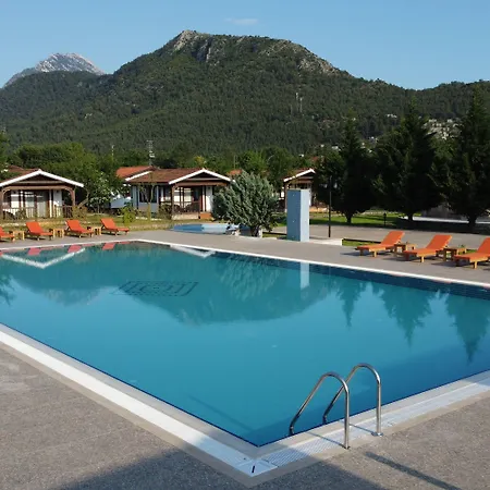 Ensoinn Hotel Fethiye