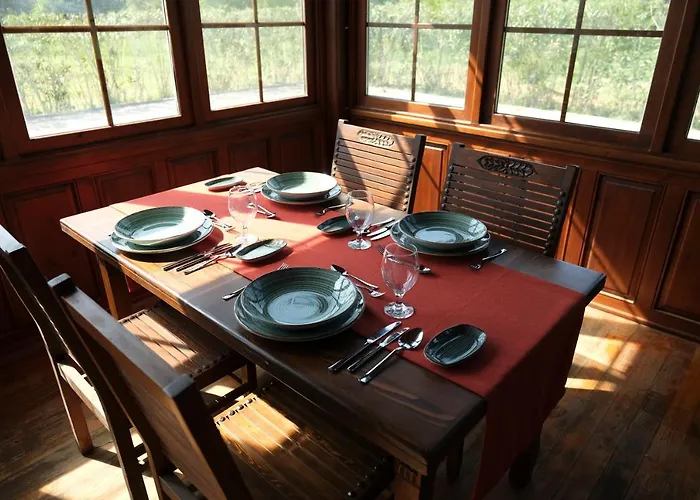 Szálloda Enso Fethiye