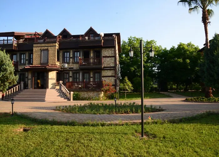 Szálloda Enso Fethiye