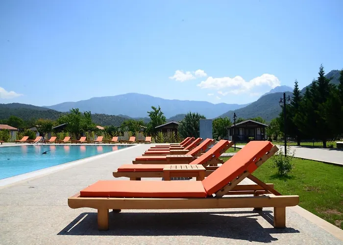 Hotel Enso Fethiye