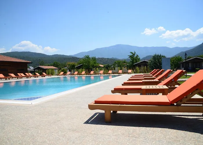 Szálloda Enso Fethiye